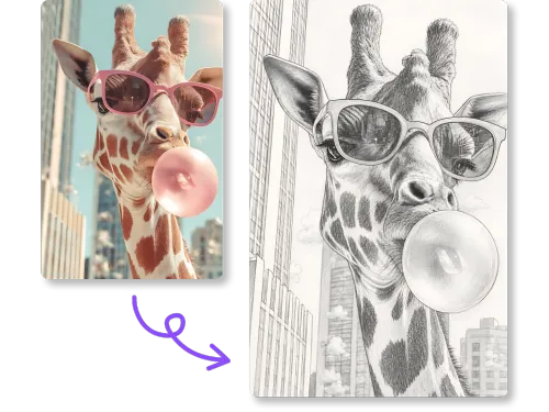 Secure Image to Image Converter for Private Uploads
