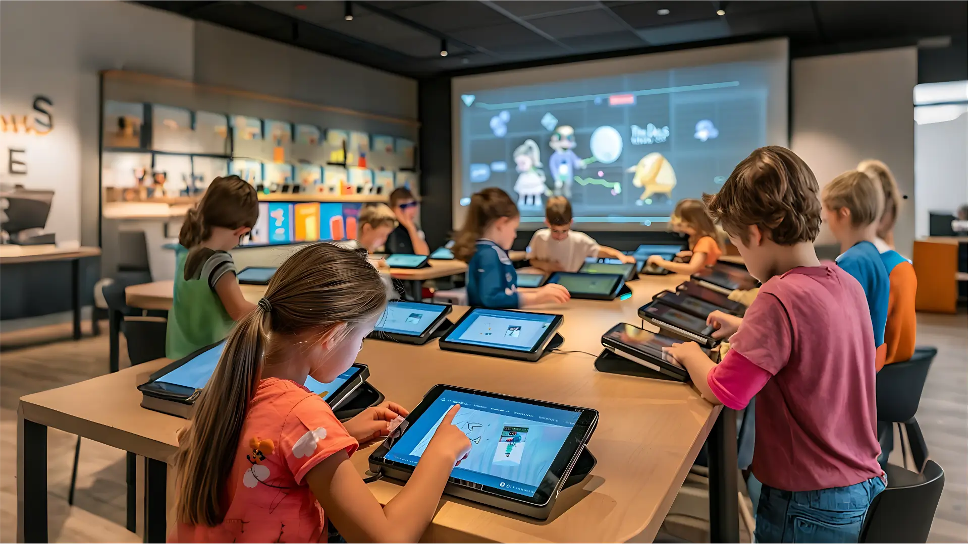School and Educational Projects