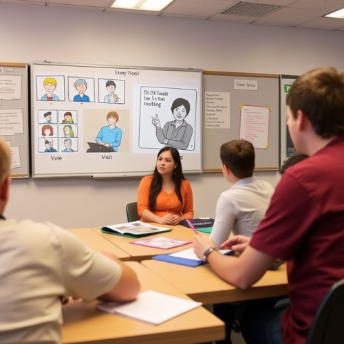 Education and Training