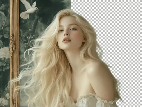 Creative Profile Picture Creation