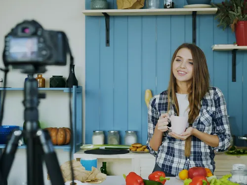 Viral Social Media Video Content
