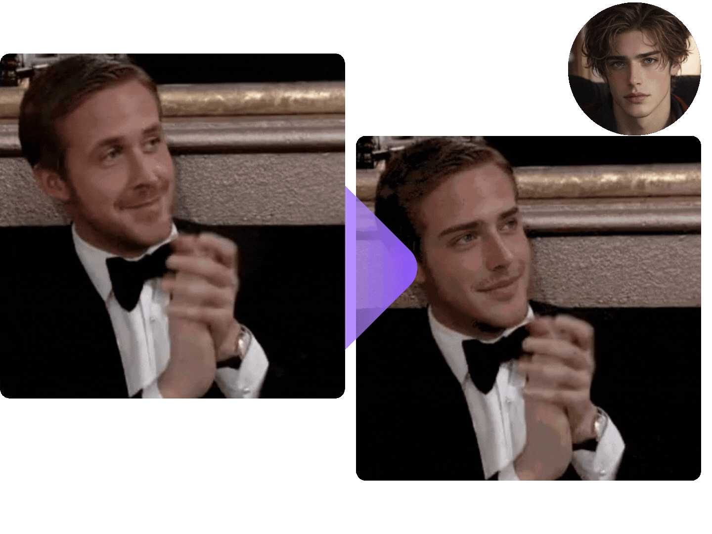 Free Unlimited GIF Face Swap Online for Endless Creative Fun