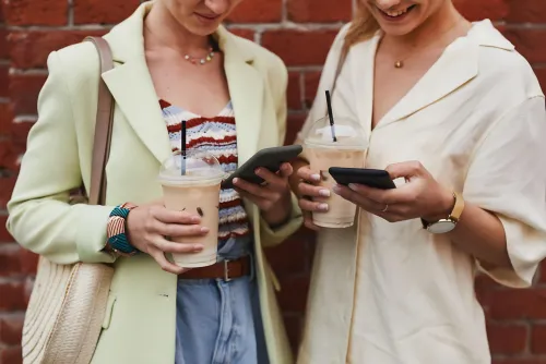 Upgrade Social Media Content