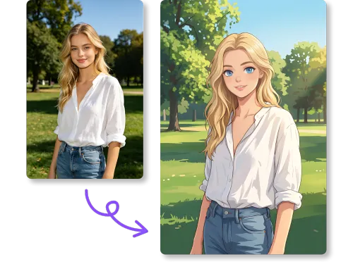 Style Transfer for Fresh Creative Looks
