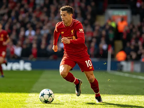 Animate Football Superstar Images