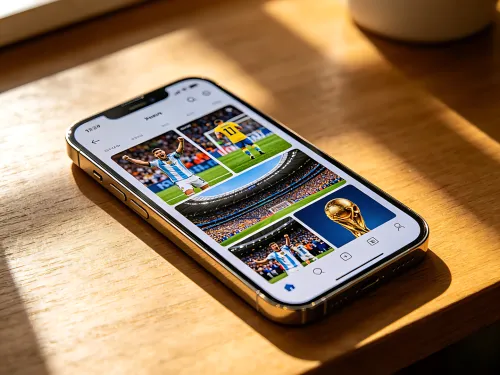 Generate Social Media Football Posts