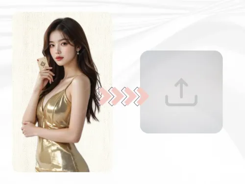 Step 1: Upload Your Photo