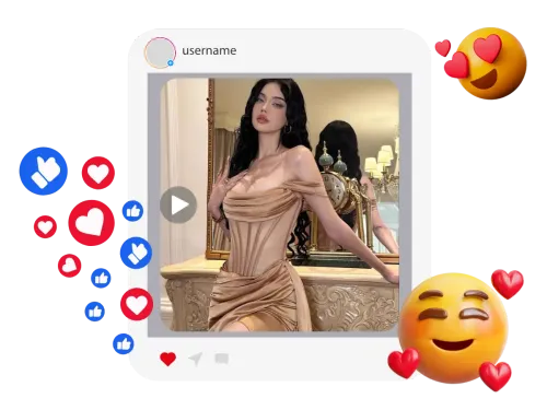 Perfectly Optimized for Social Media