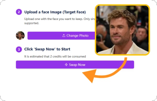 Step 2 — Upload the Meme Image or GIF You Want to Edit