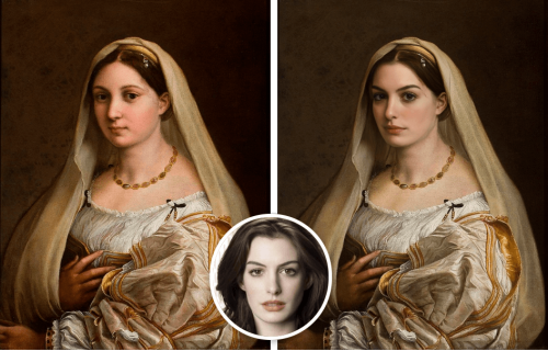 AI Face Swap