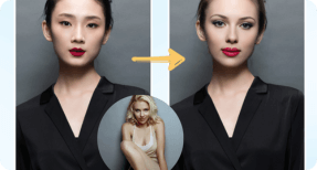 GIF Face Swap