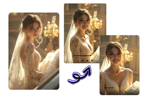 AI Image to Video Generator Free Online with No Watermark